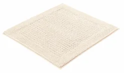 Badteppiche>Kleine Wolke Badteppich beige