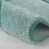 Badteppiche>Kleine Wolke Badteppich blau