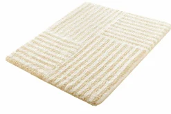 Badteppiche>Kleine Wolke Badteppich beige