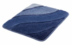 Badteppiche>Kleine Wolke Badteppich blau