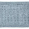 Badteppiche>Kleine Wolke Badteppich blau
