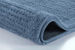 Badteppiche>Kleine Wolke Badteppich blau