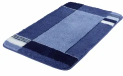 Kleine Wolke Badteppich blau^ Badteppiche