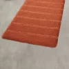 Kleine Wolke Badteppich braun^ Badteppiche