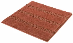 Badteppiche>Kleine Wolke Badteppich braun
