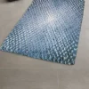 Badteppiche>Kleine Wolke Badteppich blau