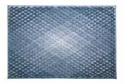 Badteppiche>Kleine Wolke Badteppich blau