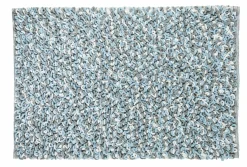 Kleine Wolke Badteppich blau^ Badteppiche