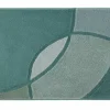 Kleine Wolke Badteppich blau^ Badteppiche