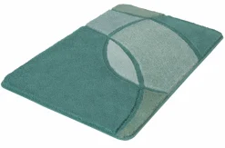 Kleine Wolke Badteppich blau^ Badteppiche