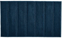 Badteppiche>Kleine Wolke Badteppich blau