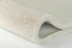 Badteppiche>Kleine Wolke Badteppich beige