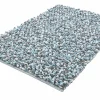 Kleine Wolke Badteppich blau^ Badteppiche