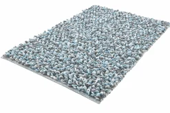 Kleine Wolke Badteppich blau^ Badteppiche