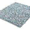 Kleine Wolke Badteppich blau^ Badteppiche