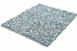 Kleine Wolke Badteppich blau^ Badteppiche