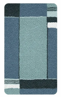 Badteppiche>Kleine Wolke Badteppich grau
