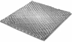 Badteppiche>Kleine Wolke Badteppich grau