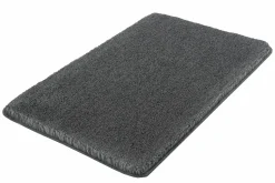 Badteppiche>Kleine Wolke Badteppich grau