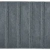Kleine Wolke Badteppich grau^ Badteppiche