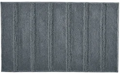 Kleine Wolke Badteppich grau^ Badteppiche