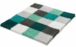 Badteppiche>Kleine Wolke Badteppich grün
