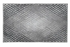 Kleine Wolke Badteppich grau^ Badteppiche