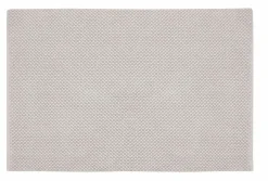 Kleine Wolke Badteppich grau^ Badteppiche