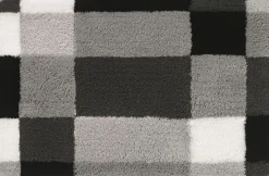 Badteppiche>Kleine Wolke Badteppich grau