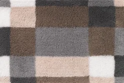 Badteppiche>Kleine Wolke Badteppich grau