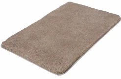Badteppiche>Kleine Wolke Badteppich grau
