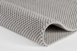 Badteppiche>Kleine Wolke Badteppich grau
