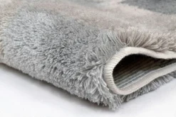 Kleine Wolke Badteppich grau^ Badteppiche