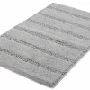 Badteppiche>Kleine Wolke Badteppich grau