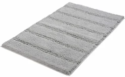 Badteppiche>Kleine Wolke Badteppich grau