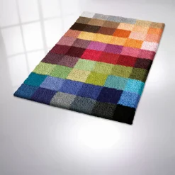 Badteppiche>Kleine Wolke Badteppich mehrfarbig