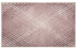 Kleine Wolke Badteppich pink^ Badteppiche