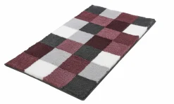 Kleine Wolke Badteppich pink^ Badteppiche