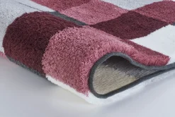 Kleine Wolke Badteppich pink^ Badteppiche