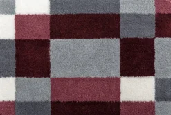 Kleine Wolke Badteppich pink^ Badteppiche