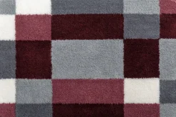 Kleine Wolke Badteppich pink^ Badteppiche