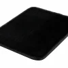 Badteppiche>Kleine Wolke Badteppich schwarz