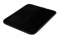 Badteppiche>Kleine Wolke Badteppich schwarz