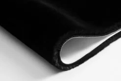 Badteppiche>Kleine Wolke Badteppich schwarz