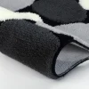 Kleine Wolke Badteppich schwarz^ Badteppiche