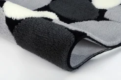 Badteppiche>Kleine Wolke Badteppich schwarz