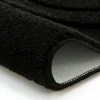 Badteppiche>Kleine Wolke Badteppich schwarz