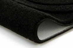 Badteppiche>Kleine Wolke Badteppich schwarz