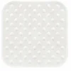 Badzubehör|Badaccessoires>Kleine Wolke Duscheinlage weiß