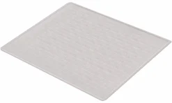 Kleine Wolke Duscheinlage grau^ Badzubehör|Badaccessoires